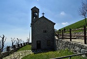 61  Santuario della Sacra Famiglia (1230 m)...controsole